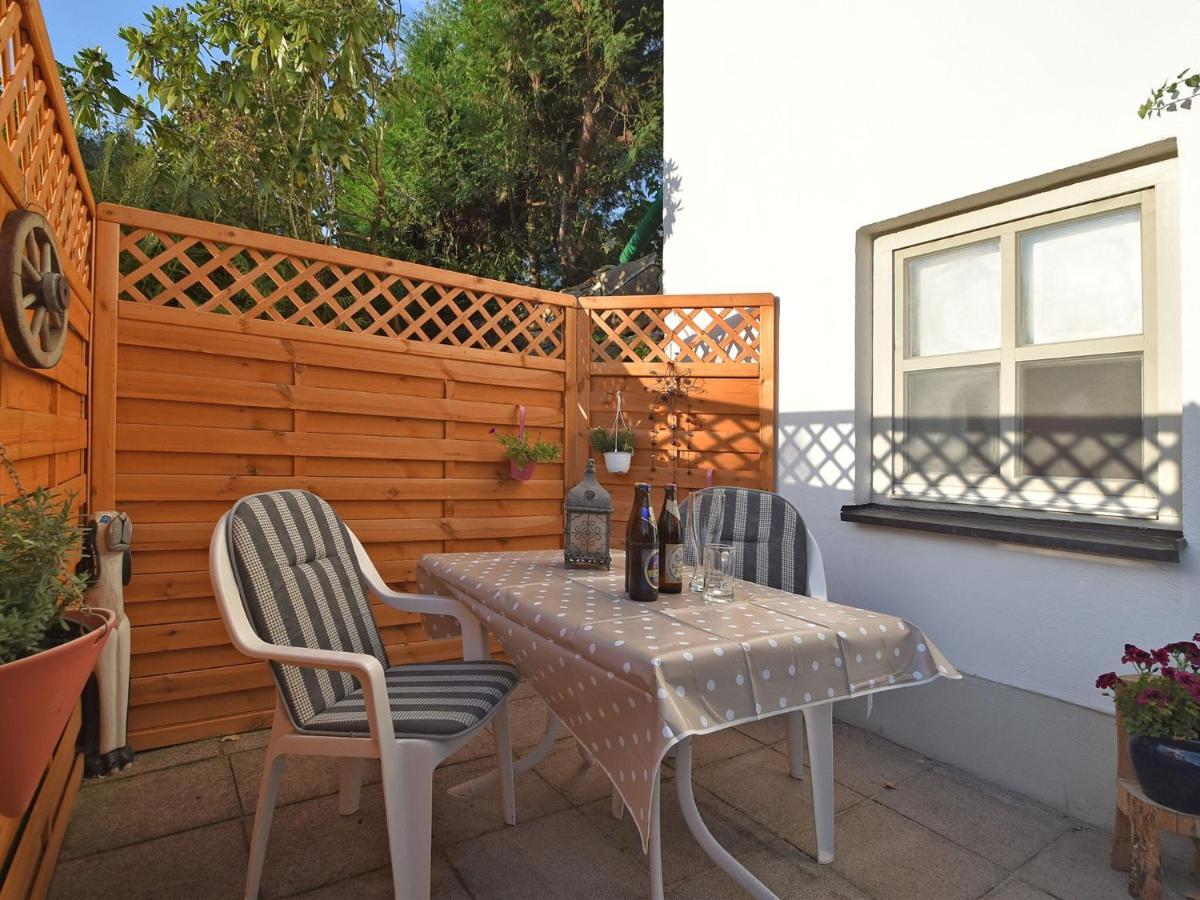 Apartment In Regen With Terrace Exterior foto